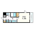 プレサンス桜通アベニュー6階6.3万円
