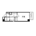 フィオレ立売堀4階7.7万円