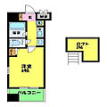エステムコート大阪城前OBPリバーフロント9階7.4万円