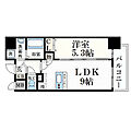 プレサンス丸の内流雅3階9.5万円