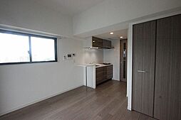 JR山陽新幹線 広島駅 徒歩9分の賃貸マンション 10階1Kのリビング/ダイニング