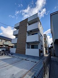 広島電鉄8系統 江波駅 徒歩5分