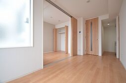 広島電鉄宮島線 高須駅 徒歩6分の賃貸マンション 4階1DKのリビング/ダイニング