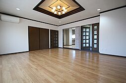 JR山陽本線 向洋駅 徒歩22分の賃貸マンション 3階5LDKのリビング/ダイニング