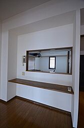 広島電鉄8系統 舟入南駅 徒歩11分の賃貸マンション 1階3LDKのリビング/ダイニング