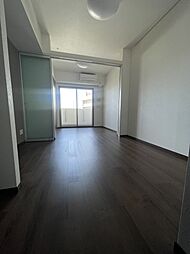 広島電鉄5系統 比治山橋駅 徒歩4分の賃貸マンション 5階1DKのリビング/ダイニング