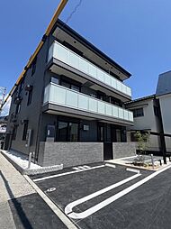 JR山陽本線 天神川駅 徒歩15分の賃貸アパート