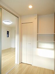 広島電鉄2系統 広電西広島(己斐)駅 徒歩21分の賃貸アパート 2階1LDKのリビング/ダイニング