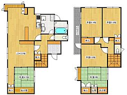 広島電鉄宮島線 修大協創中高前駅 徒歩23分の賃貸一戸建て