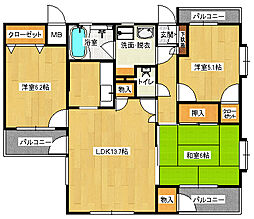 可部線 古市橋駅 徒歩8分