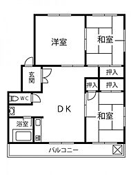 可部線 梅林駅 徒歩5分