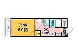 広島電鉄宮島線 古江駅 徒歩8分