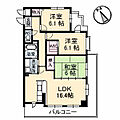 プリムローズ4階8.7万円