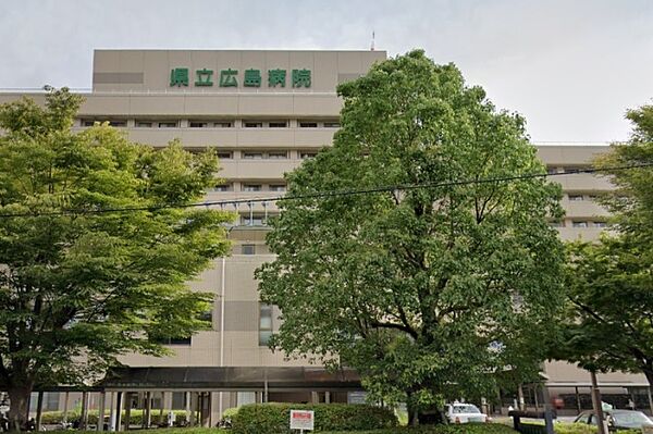 画像6:県立広島病院
