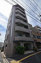 広島県広島市西区南観音町（賃貸マンション1R・6階・29.51㎡） その1