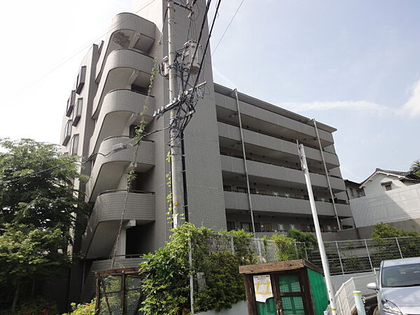 広島県広島市東区中山西２丁目(賃貸マンション3DK・5階・60.50㎡)の写真 その1