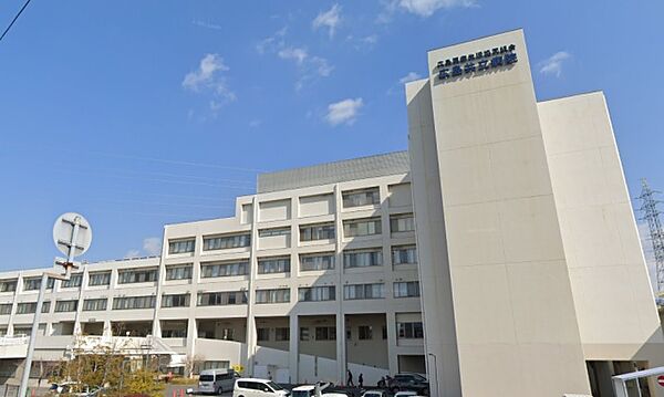 画像16:広島医療生活協同組合　広島共立病院
