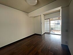 広島電鉄宮島線 高須駅 徒歩7分の賃貸マンション 3階2DKのリビング/ダイニング