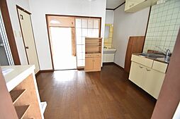 広島高速交通アストラムライン 大町駅 徒歩5分の賃貸アパート 2階1Kのリビング/ダイニング