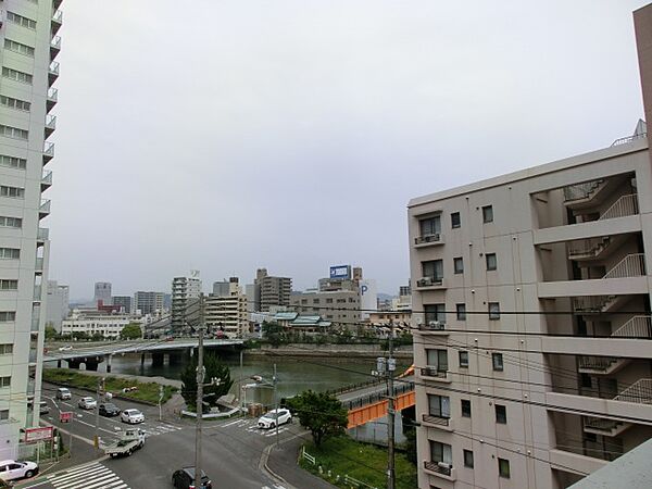 広島県広島市中区舟入本町(賃貸マンション2DK・4階・39.60㎡)の写真 その15