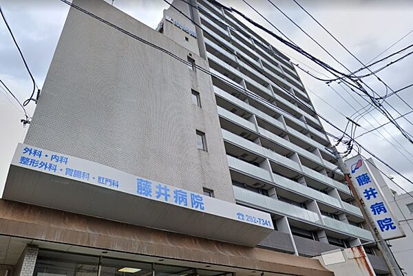 広島県広島市中区舟入本町(賃貸マンション1K・4階・19.50㎡)の写真 その15