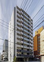 広島県広島市中区河原町（賃貸マンション1R・6階・28.80㎡） その1