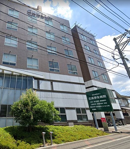 画像20:広島厚生病院