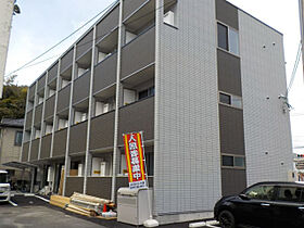 広島県広島市安佐南区大町西１丁目（賃貸アパート1R・1階・22.40㎡） その1