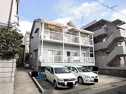 JR山陽本線 天神川駅 徒歩13分の賃貸アパート