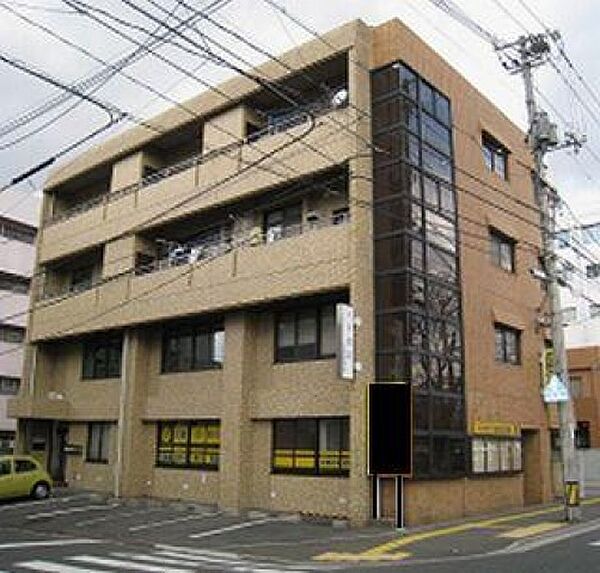 広島県広島市中区加古町(賃貸マンション2LDK・3階・51.00㎡)の写真 その1