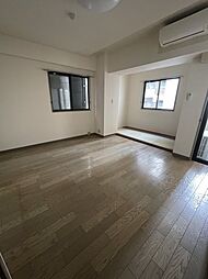 広島電鉄9系統 縮景園前駅 徒歩5分の賃貸マンション 5階1Kのリビング/ダイニング