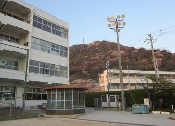 画像15:広島市立楠那小学校
