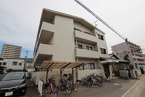 広島県広島市安佐南区大町東３丁目(賃貸マンション3DK・3階・57.96㎡)の写真 その6