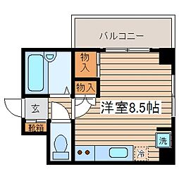 舟入町駅 4.3万円