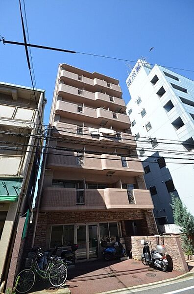 広島県広島市西区己斐本町２丁目(賃貸マンション1K・4階・22.76㎡)の写真 その1