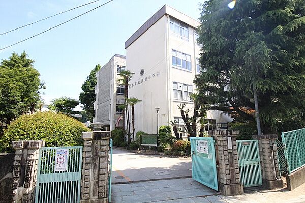 画像7:広島市立己斐小学校