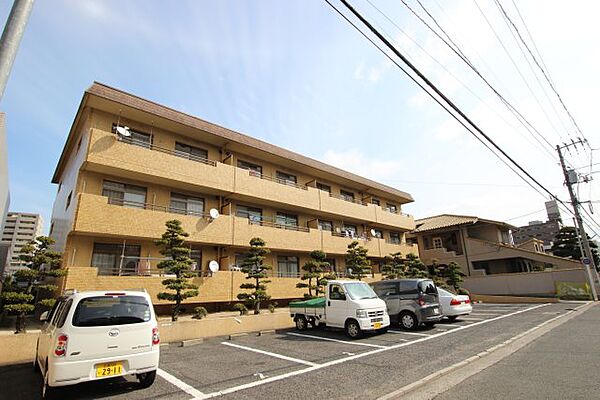 広島県広島市西区庚午中２丁目(賃貸マンション3SLDK・2階・66.30㎡)の写真 その7