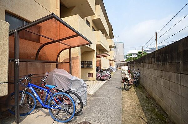 広島県広島市西区庚午中２丁目(賃貸マンション3SLDK・2階・66.30㎡)の写真 その9