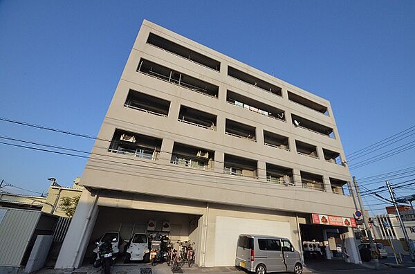 広島県広島市西区庚午北２丁目(賃貸マンション1DK・3階・29.29㎡)の写真 その1