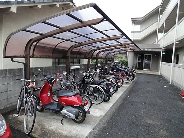 広島県広島市安佐南区長束西１丁目(賃貸マンション1K・2階・21.60㎡)の写真 その8