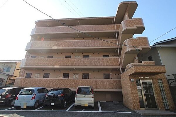 広島県広島市安佐南区西原３丁目(賃貸マンション1K・2階・24.64㎡)の写真 その1