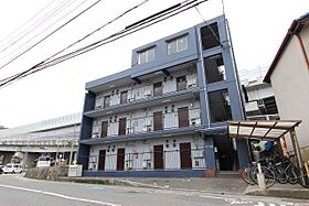 広島県安芸郡海田町浜角（賃貸マンション1K・3階・19.23㎡） その1