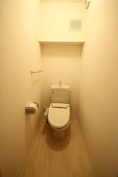 トイレ：同物件別室