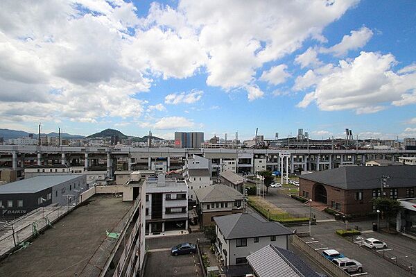 広島県広島市東区曙４丁目(賃貸マンション1K・9階・27.14㎡)の写真 その18