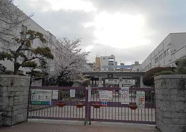 画像17:広島市立国泰寺中学校