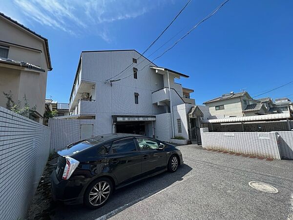 広島県広島市中区江波東１丁目(賃貸マンション1DK・3階・31.82㎡)の写真 その1