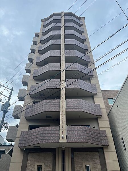 広島県広島市南区段原４丁目(賃貸マンション1K・2階・27.49㎡)の写真 その1