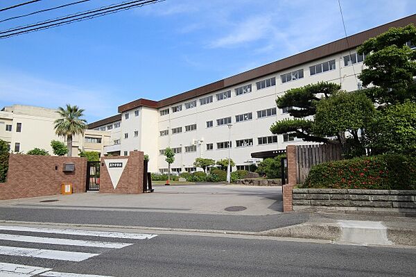 画像18:広島市立庚午中学校