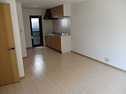 広島電鉄宮島線 東高須駅 徒歩20分の賃貸タウンハウス 1階3LDKのリビング/ダイニング