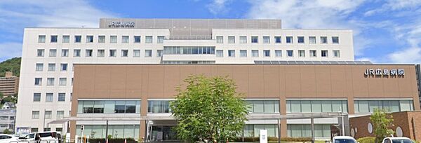 画像14:ＪＲ広島病院